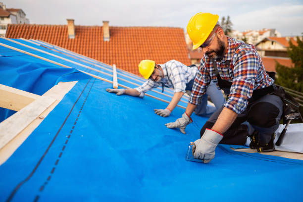 Residential Roof Replacement in Junction City, KY